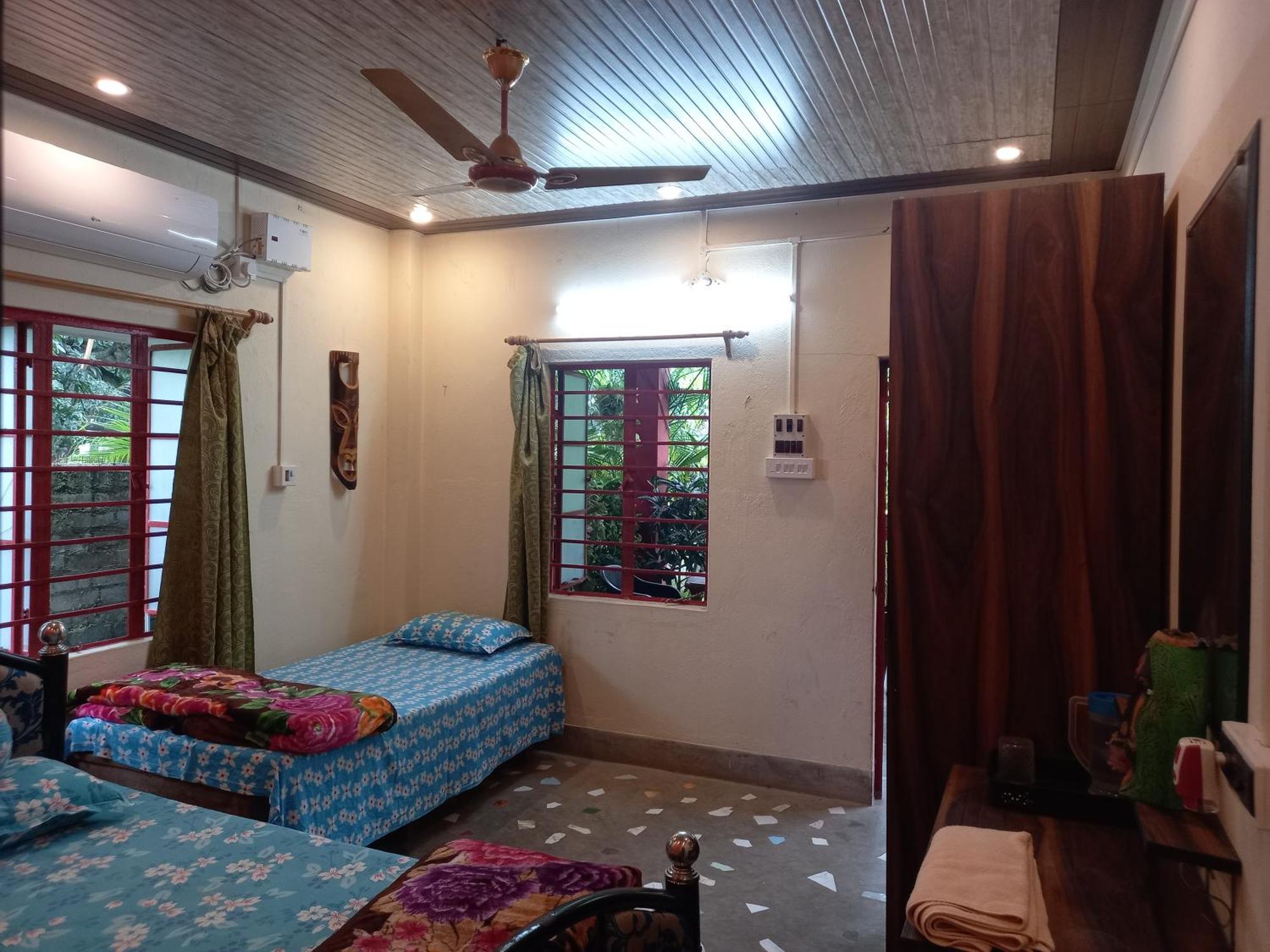 Atmaja The Cottage Garden Under Tourism Department Government Of West Bengal Māldah Esterno foto