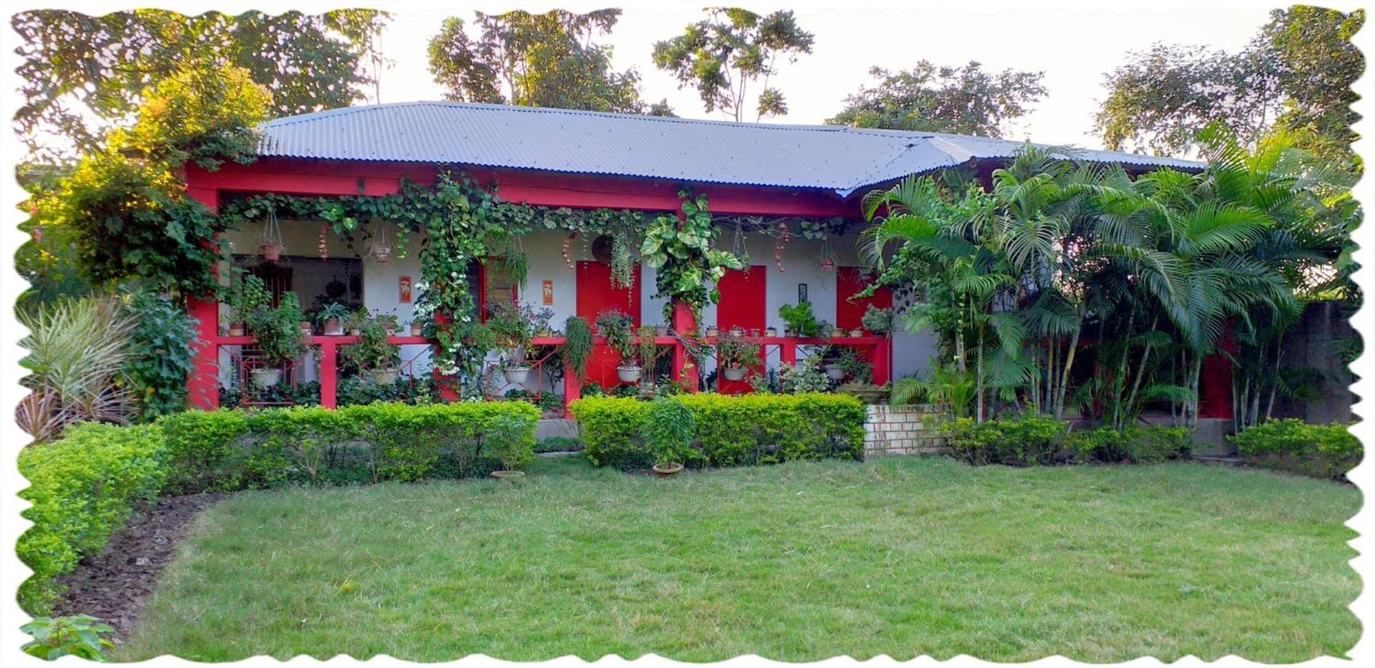 Atmaja The Cottage Garden Under Tourism Department Government Of West Bengal Māldah Esterno foto
