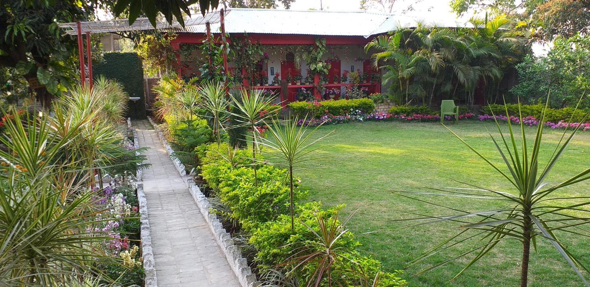Atmaja The Cottage Garden Under Tourism Department Government Of West Bengal Māldah Esterno foto